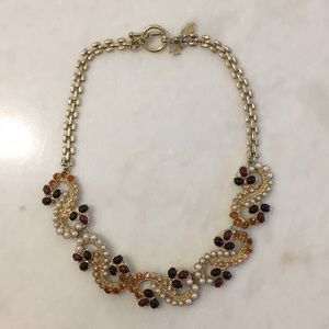 Ann Taylor Statement Necklace